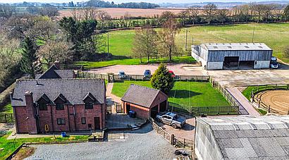 Uttoxeter STAFFORDSHIRE