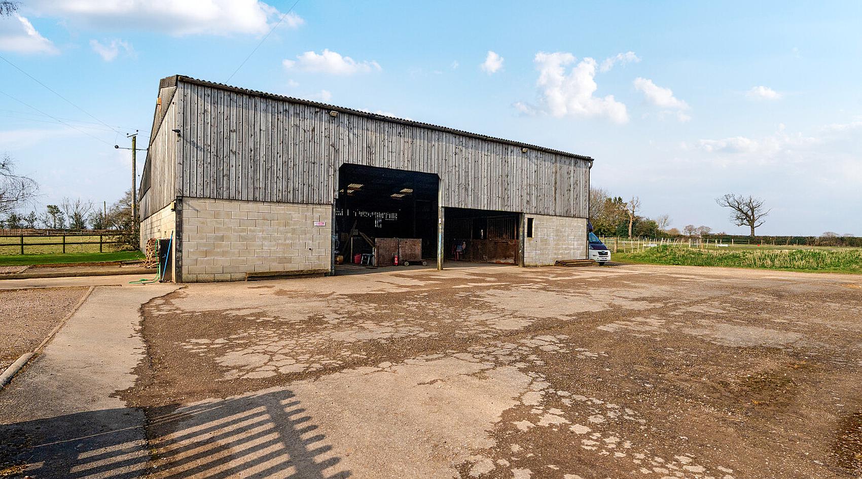 Uttoxeter STAFFORDSHIRE