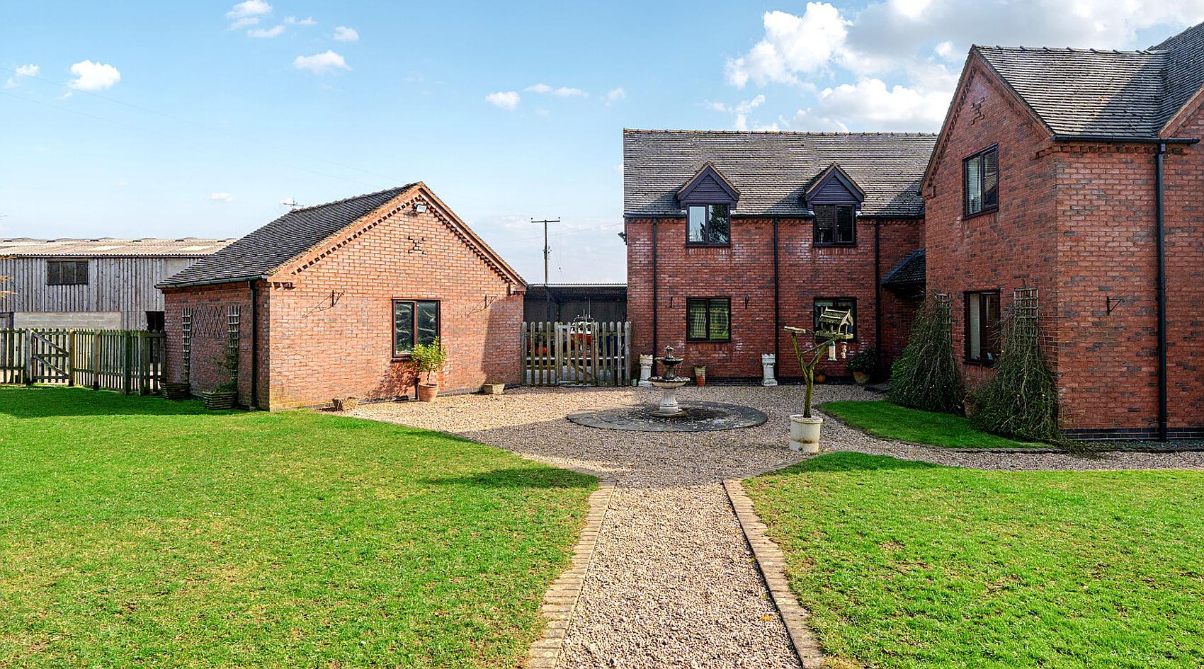 Uttoxeter STAFFORDSHIRE