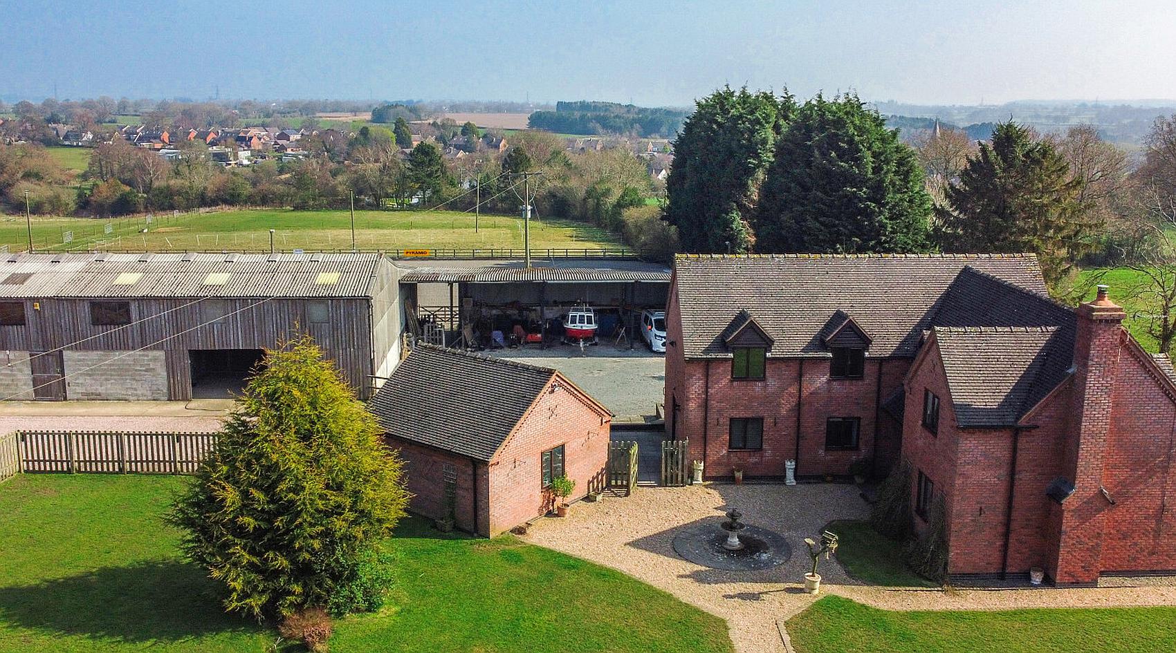 Uttoxeter STAFFORDSHIRE