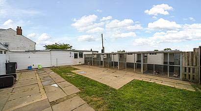 Thornton Le Fen LINCOLNSHIRE