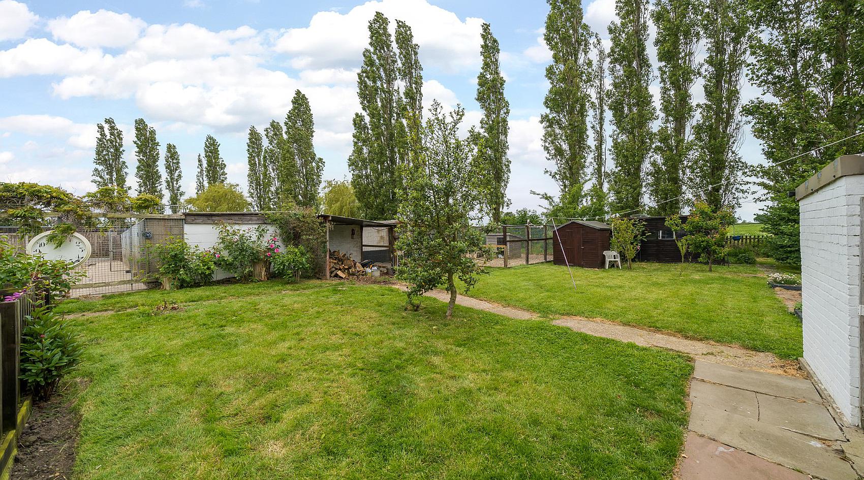 Thornton Le Fen LINCOLNSHIRE