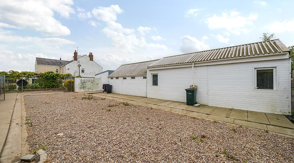 Thornton Le Fen LINCOLNSHIRE