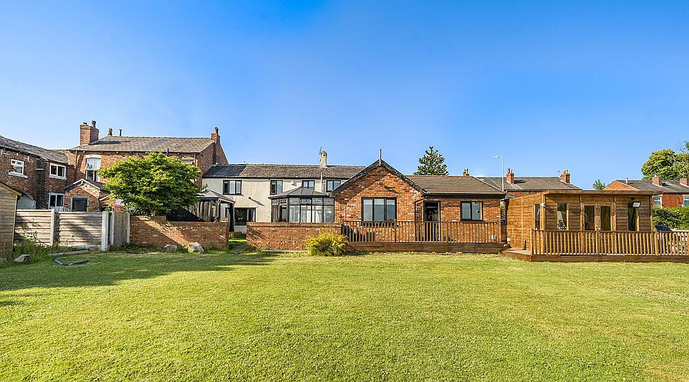 Property for Sale Westhoughton LANCASHIRE Rural Scene