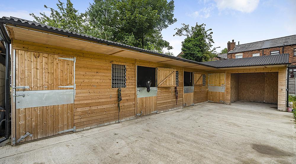 Property for Sale Westhoughton LANCASHIRE Rural Scene