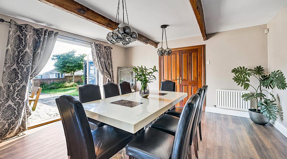 Property for Sale Westhoughton LANCASHIRE Rural Scene