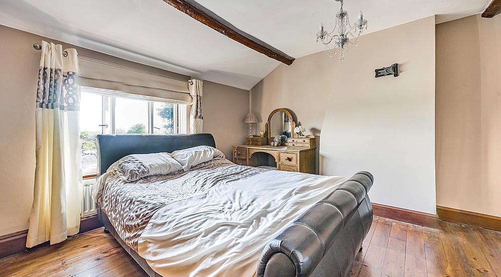 Property for Sale Westhoughton LANCASHIRE Rural Scene