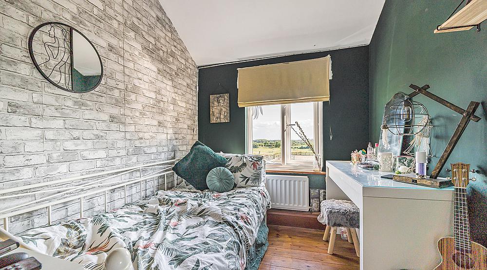 Property for Sale Westhoughton LANCASHIRE Rural Scene