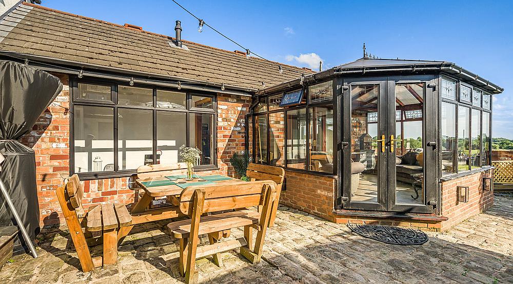 Property for Sale Westhoughton LANCASHIRE Rural Scene