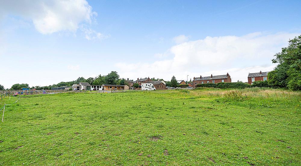 Property for Sale Westhoughton LANCASHIRE Rural Scene