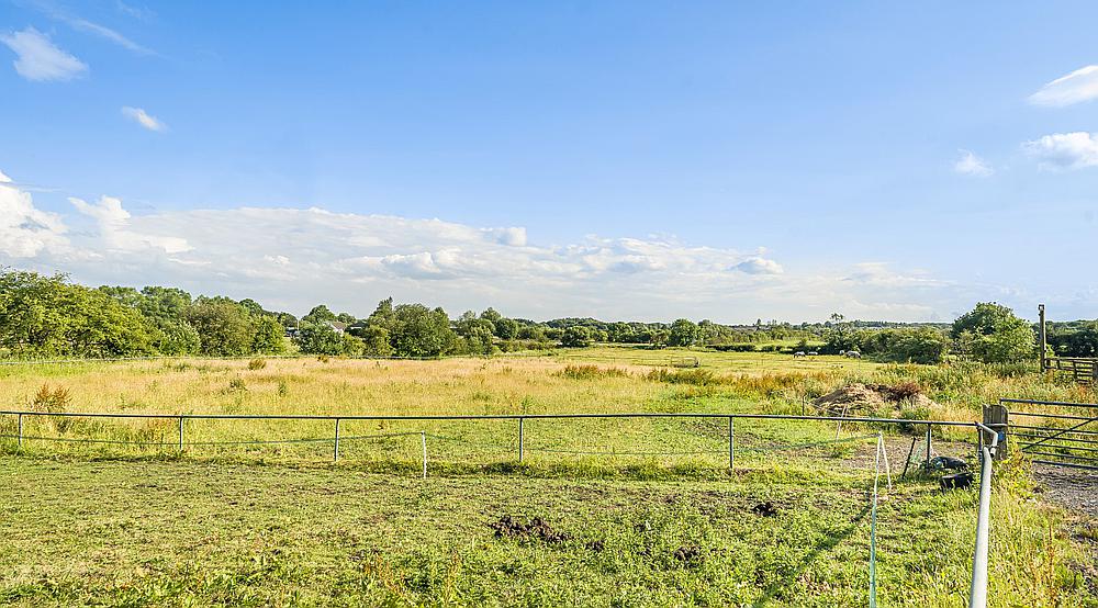 Property for Sale Westhoughton LANCASHIRE Rural Scene