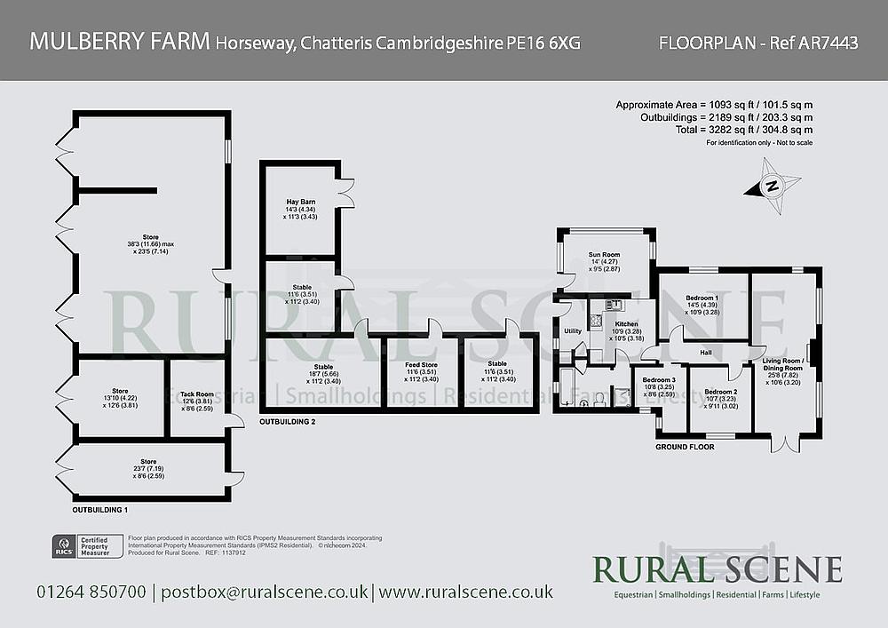 Chatteris CAMBRIDGESHIRE