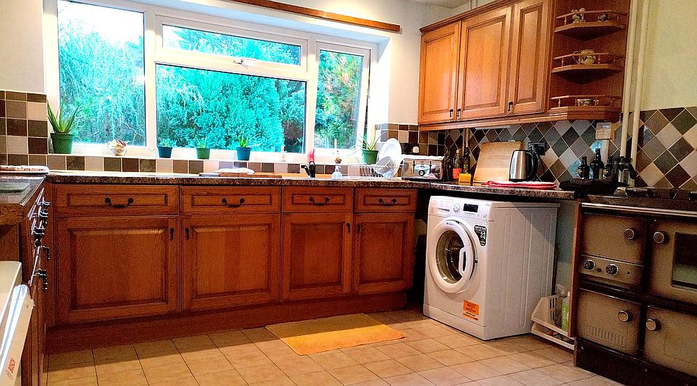 Property for Sale Dolanog POWYS Rural Scene