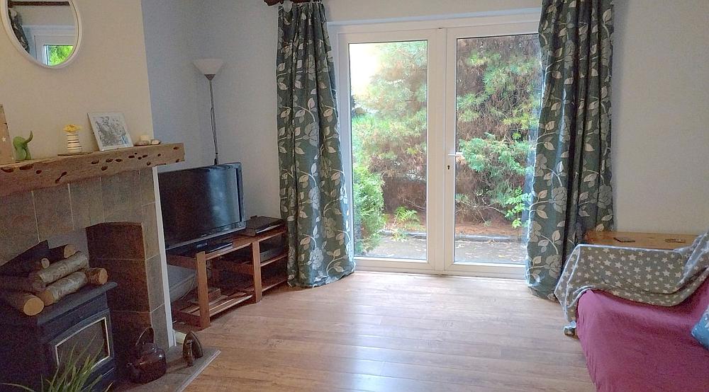 Property for Sale Dolanog POWYS Rural Scene