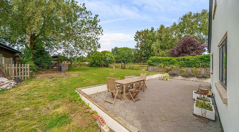 Property for Sale March CAMBRIDGESHIRE Rural Scene