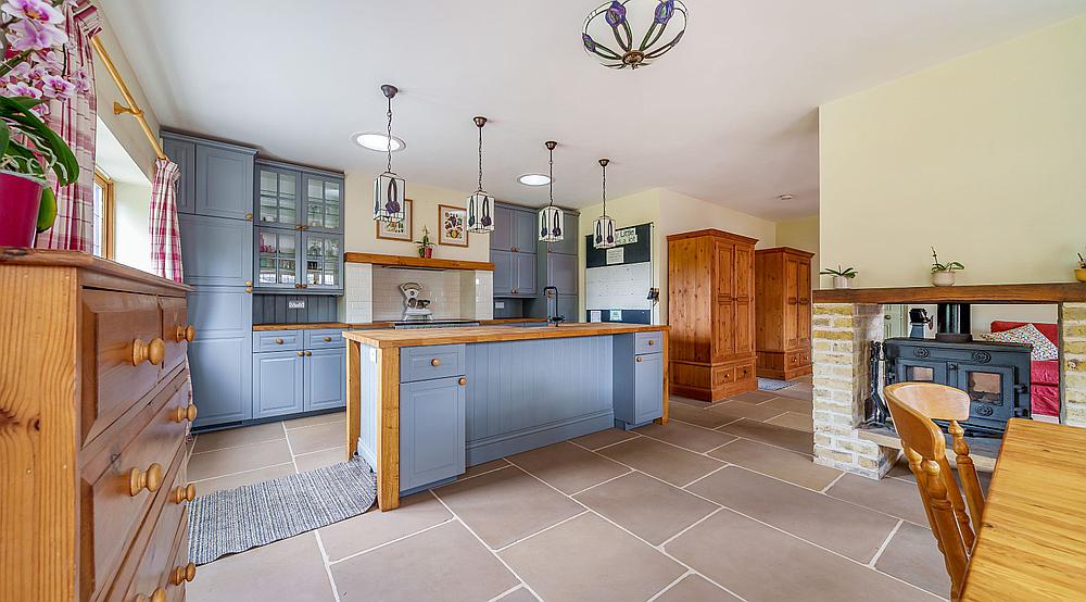 Property for Sale March CAMBRIDGESHIRE Rural Scene