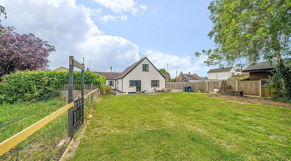 Property for Sale March CAMBRIDGESHIRE Rural Scene