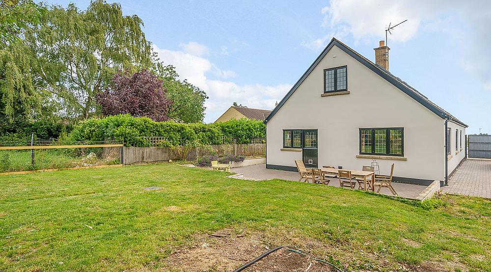 Property for Sale March CAMBRIDGESHIRE Rural Scene