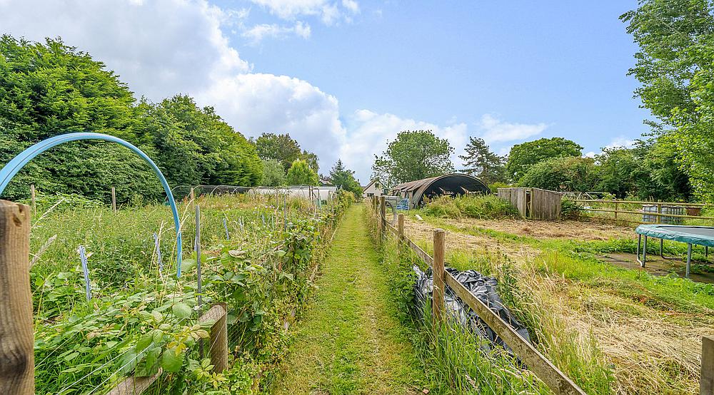 Property for Sale March CAMBRIDGESHIRE Rural Scene