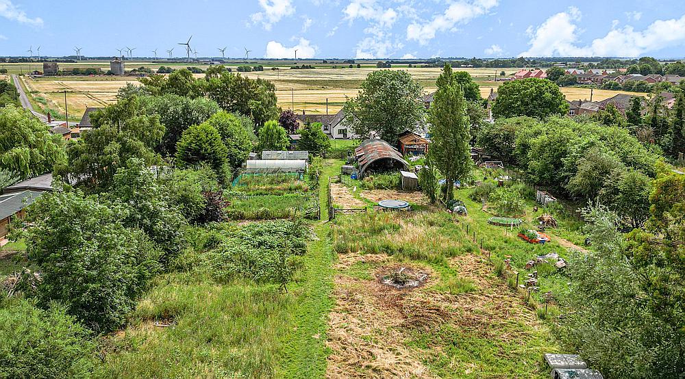 Property for Sale March CAMBRIDGESHIRE Rural Scene