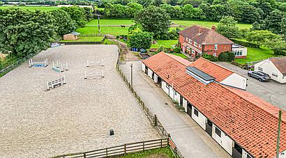 Burghwallis SOUTH YORKSHIRE