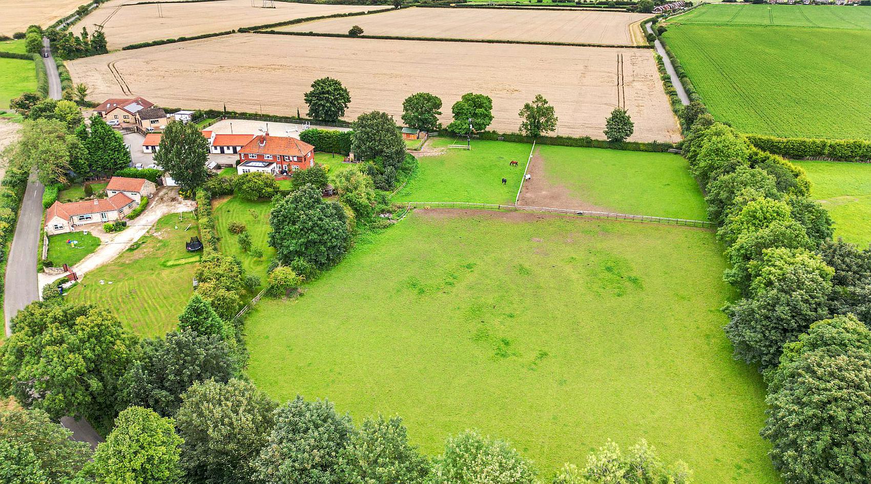 Burghwallis SOUTH YORKSHIRE