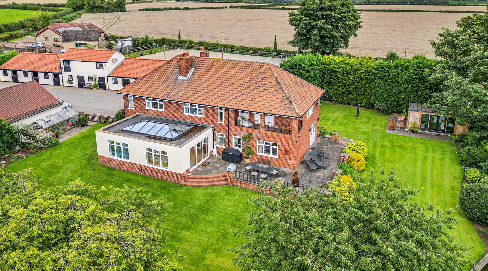 Burghwallis SOUTH YORKSHIRE