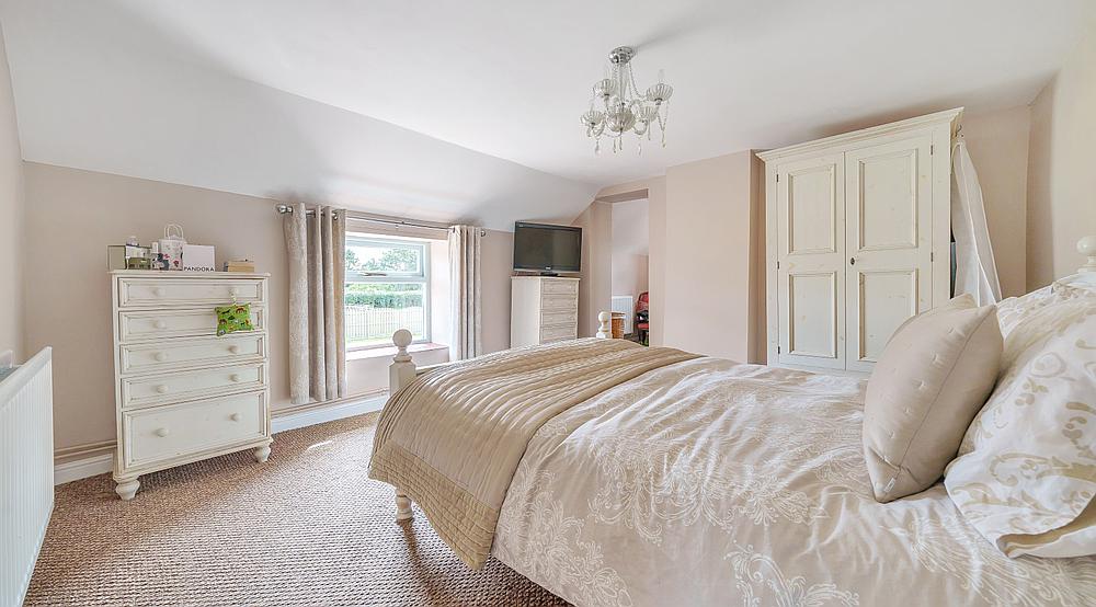 Property for Sale Waddingham LINCOLNSHIRE Rural Scene