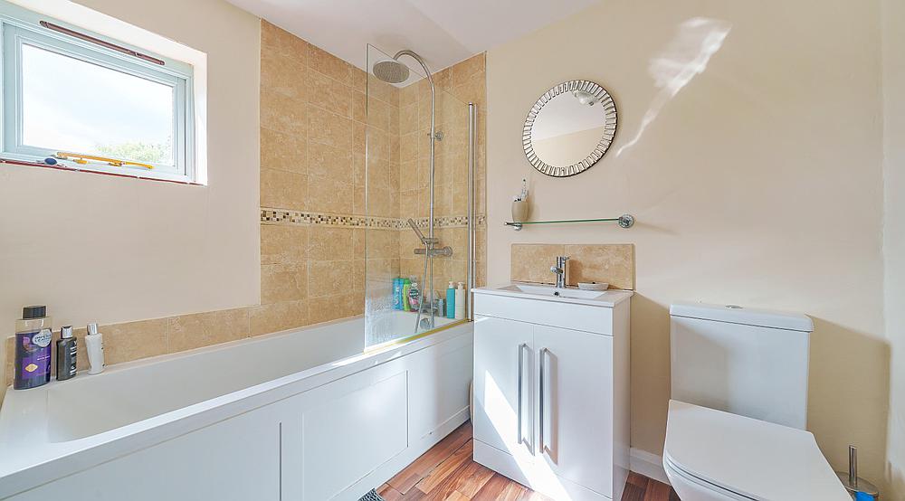 Property for Sale Waddingham LINCOLNSHIRE Rural Scene