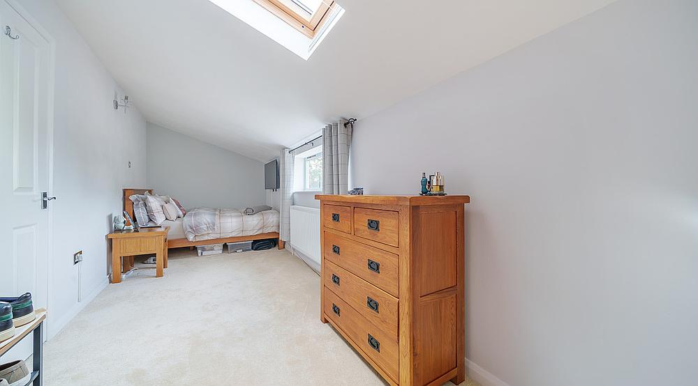 Property for Sale Waddingham LINCOLNSHIRE Rural Scene