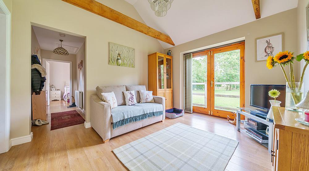 Property for Sale Waddingham LINCOLNSHIRE Rural Scene