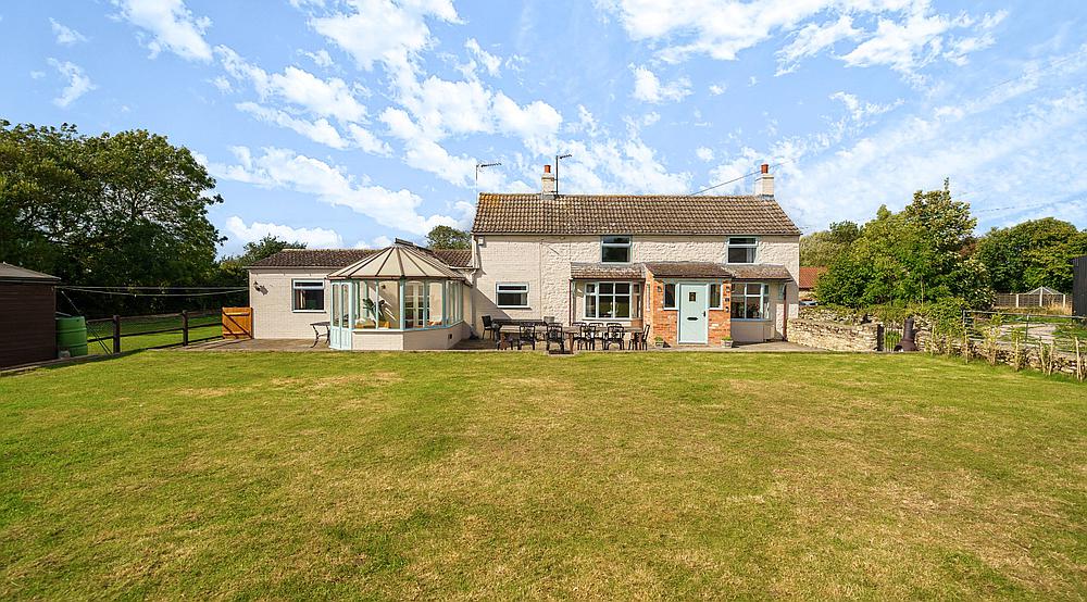 Property for Sale Waddingham LINCOLNSHIRE Rural Scene