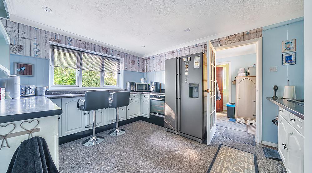 Property for Sale Foul Anchor CAMBRIDGESHIRE Rural Scene