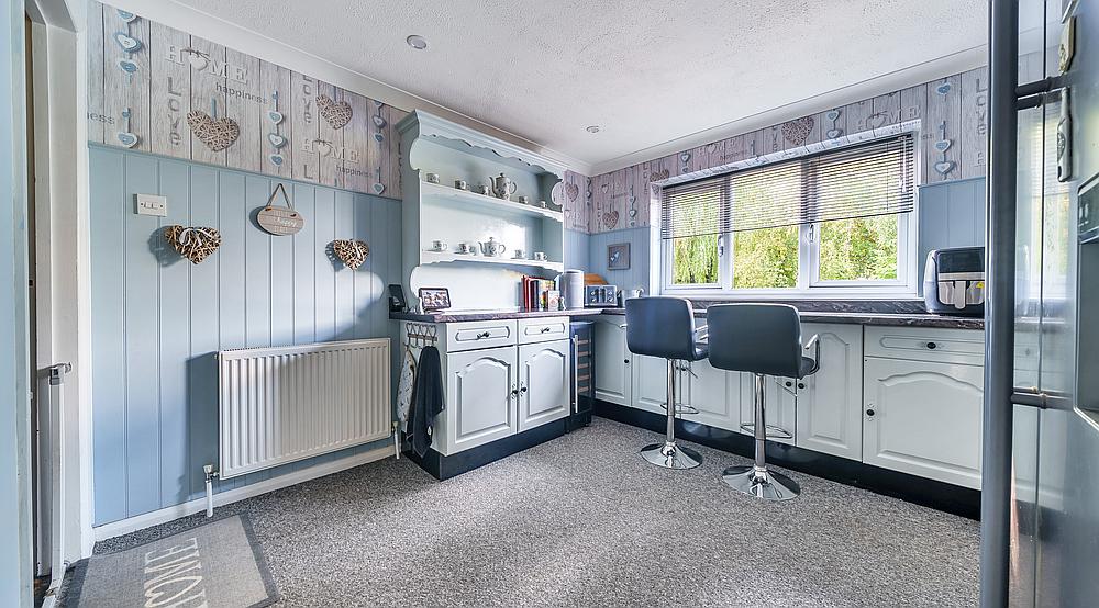 Property for Sale Foul Anchor CAMBRIDGESHIRE Rural Scene