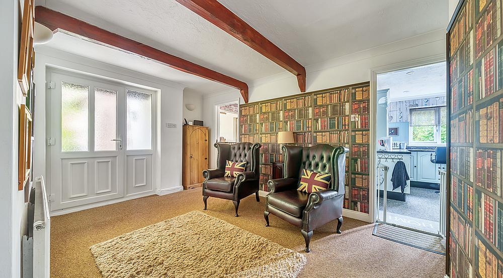 Property for Sale Foul Anchor CAMBRIDGESHIRE Rural Scene