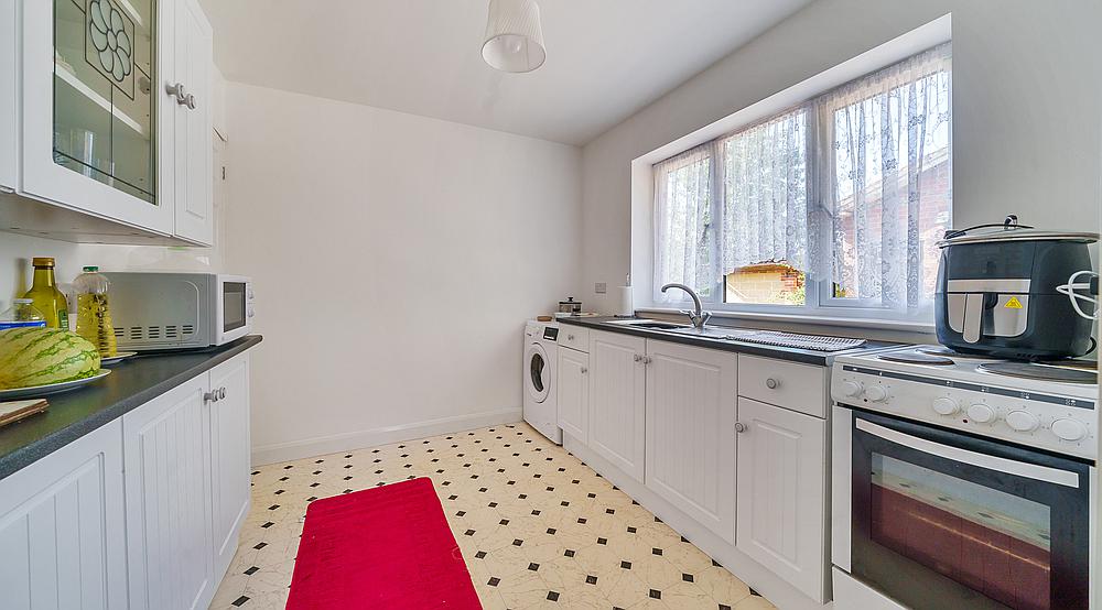 Property for Sale Foul Anchor CAMBRIDGESHIRE Rural Scene