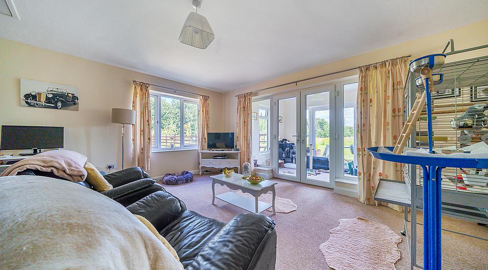 Property for Sale Foul Anchor CAMBRIDGESHIRE Rural Scene