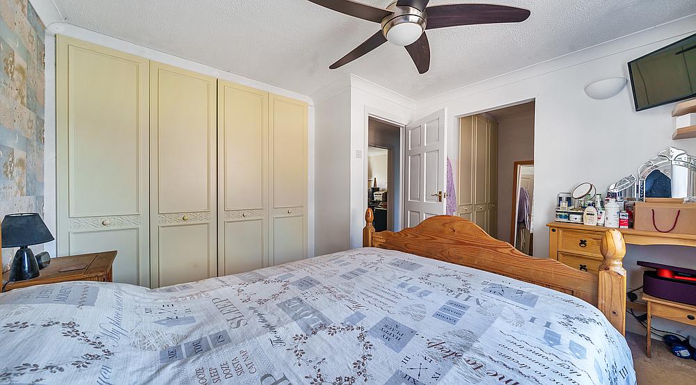 Property for Sale Foul Anchor CAMBRIDGESHIRE Rural Scene