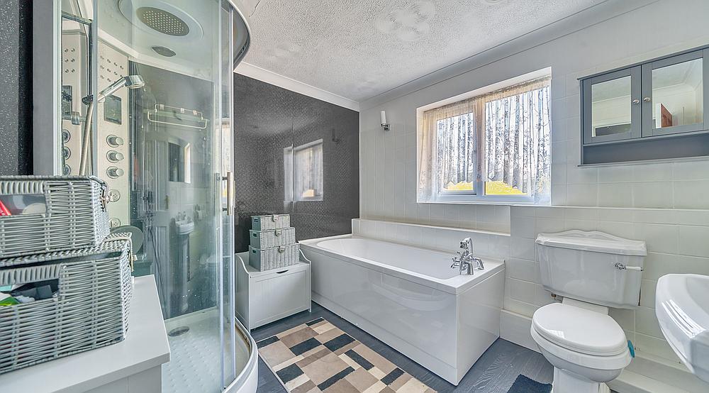 Property for Sale Foul Anchor CAMBRIDGESHIRE Rural Scene