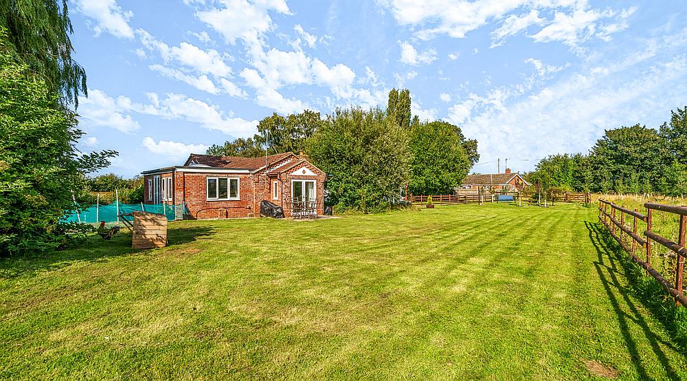 Property for Sale Foul Anchor CAMBRIDGESHIRE Rural Scene