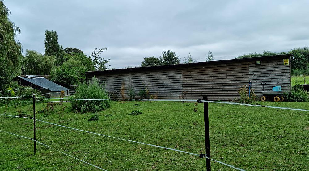 Property for Sale Foul Anchor CAMBRIDGESHIRE Rural Scene