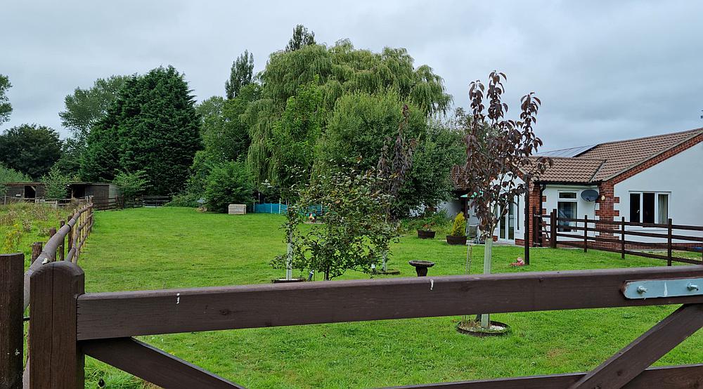 Property for Sale Foul Anchor CAMBRIDGESHIRE Rural Scene