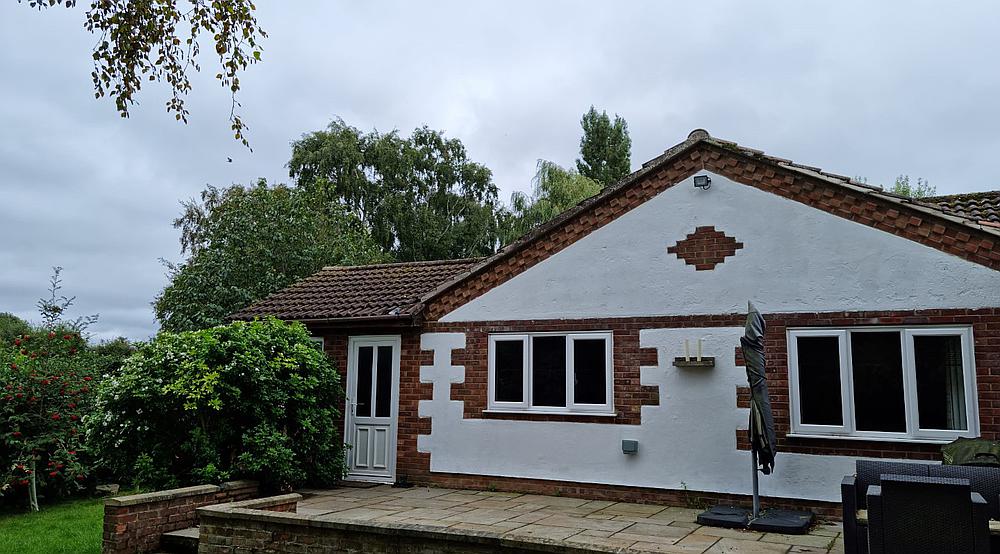 Property for Sale Foul Anchor CAMBRIDGESHIRE Rural Scene