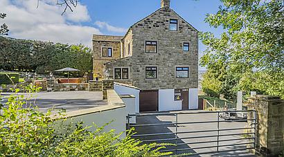 Lees Moor WEST YORKSHIRE