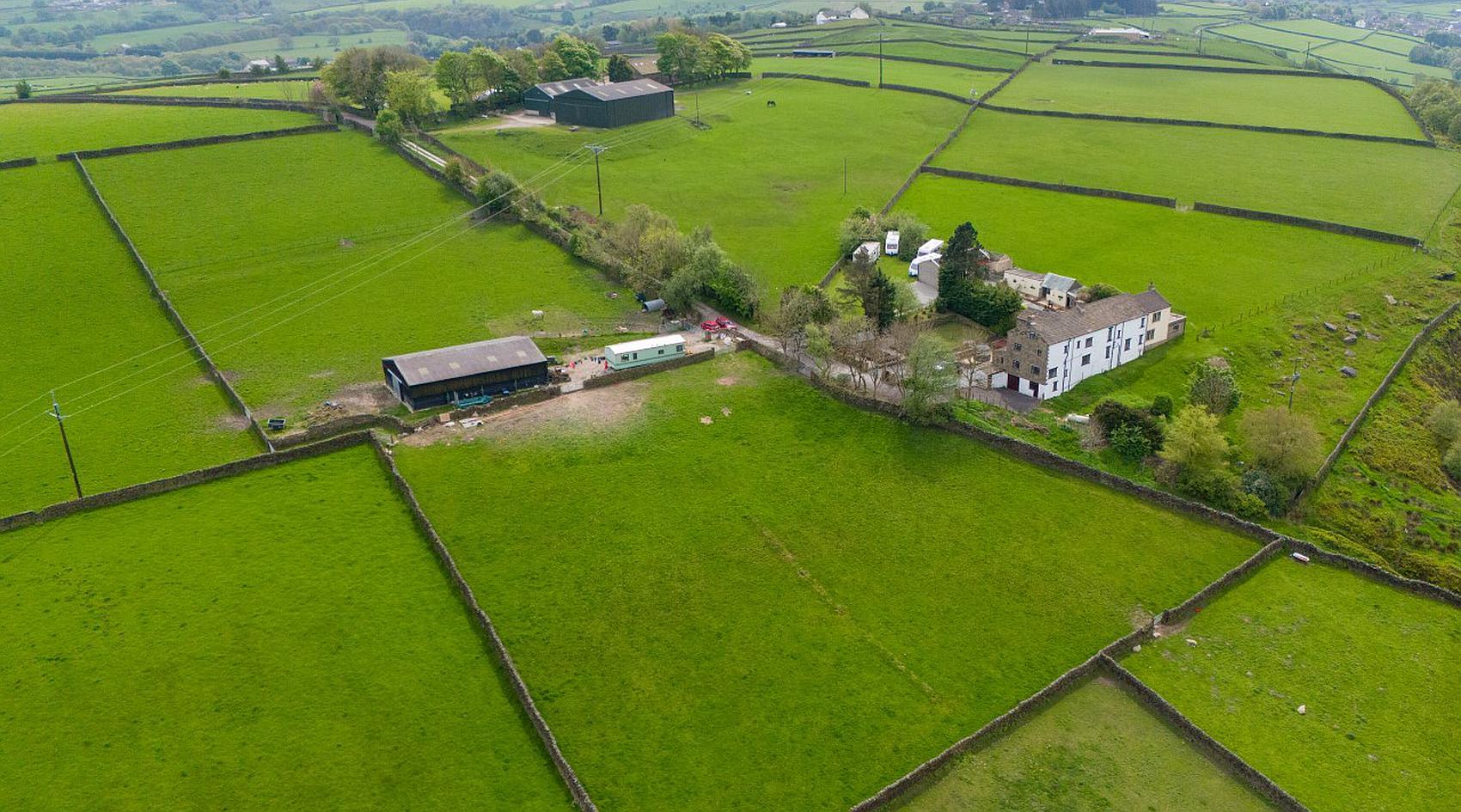 Lees Moor WEST YORKSHIRE