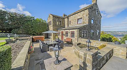 Lees Moor WEST YORKSHIRE