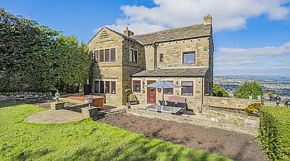 Lees Moor WEST YORKSHIRE