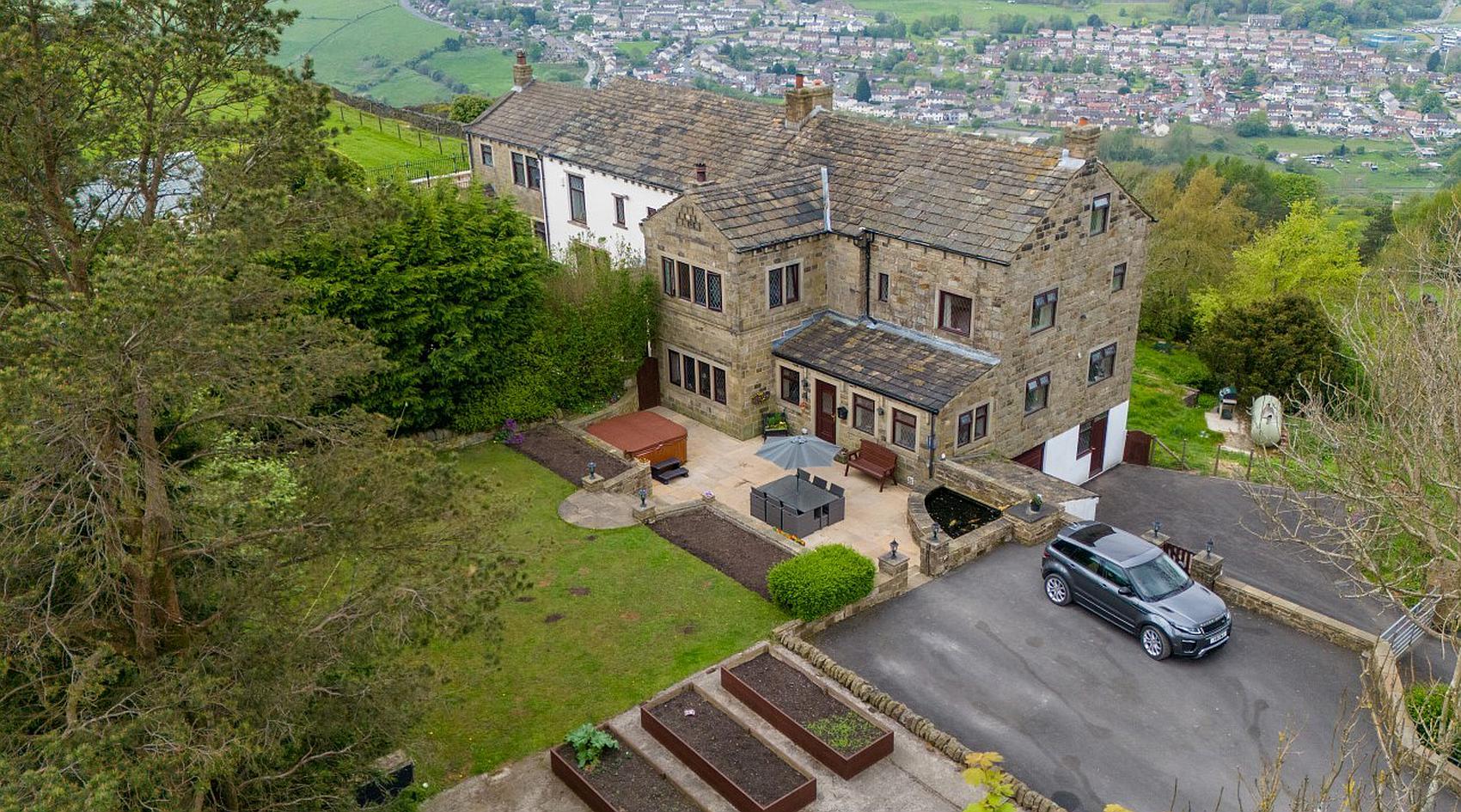 Lees Moor WEST YORKSHIRE