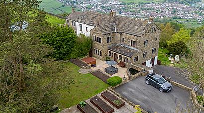 Lees Moor WEST YORKSHIRE