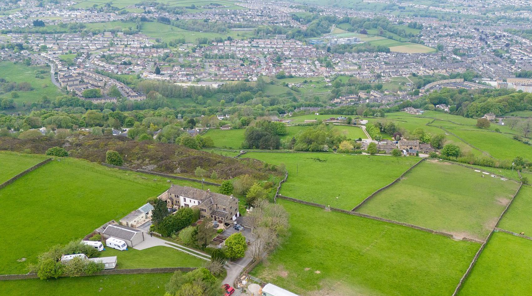 Lees Moor WEST YORKSHIRE